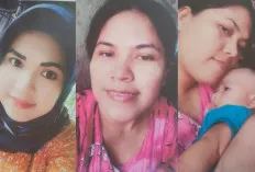 Ibu dan Bayi 4 Bulan Dilaporkan Hilang di Palembang, Keluarga Minta Bantuan Masyarakat