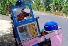 Sejak Puluhan Tahun Geluti Sebagai Pedagang Keliling, Ini Hasilnya 