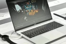 Tecno MegaBook S 16 Siap Gebrak Pasar Laptop Terjangkau dengan Layar Lebar dan Performa Mumpuni