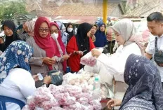Jelang Natal 2024 dan Tahun Baru 2025, Pemkot Gelar Pangan Murah 