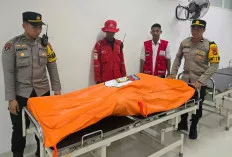 Hasil Identifkasi Inafis Pastikan Tidak Ada Tanda Kekerasan pada Jenazah ASN Kemenkumham di Palembang
