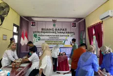 BAZNAS Muba Gelar Khitanan Massal Gratis untuk Anak-Anak Kurang Mampu di Tanah Abang