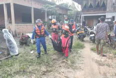Dua Bocah Tenggelam di Sungai Ogan Ditemukan Meninggal, Pencarian Berakhir di Hari Ketiga