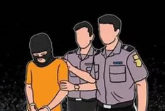 Oknum ASN Diciduk Polisi