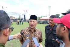 Tiga Pejabat Diberhentikan Sementara