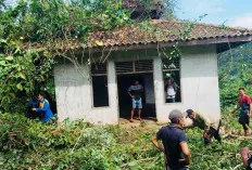Mushala Nazmah Berfungsi Kembali, Warga Beladang Ucapkan Terima Kasih Kepada Kapolda Sumsel