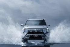 Mitsubishi Destinator Andalkan Mesin Turbo 1.500 cc, Bertenaga namun Tetap Irit untuk SUV Keluarga