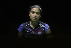 Gregoria Mariska Tunjung Balas Dendam, Ini Rahasianya