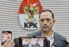 Ssst, KPK Sedang Proses Transaksi Mencurigakn Terkait Pemilu 2024, Mencapai Rp80 T