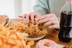 Ini Faktanya Jika Konsumsi Karbohidrat Berlebihan 