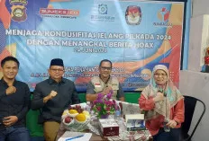 Jelang Pilkada 2024, Bawaslu Sumsel Minta Agar Media Dapat Membantu Dalam Menangkal Berita Hoax 