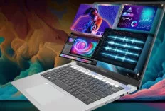 Advan WorkPlus: Laptop Lokal Penakluk Multitasking dan AI – Performa Cerdas Harga Bersahabat!