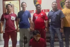 Diduga Soal Papan Kayu, Pria di Lubuklinggau Tikam Tetangga hingga Nyaris Tewas