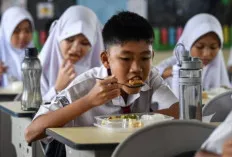 MBG Tahap Ketiga di Sumsel Ditunda oleh BGN, Ada Apa Ya?