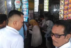 Jelang Nataru, Forkompimda Cek Stabilitas dan Antisipasi Kenaikan Harga