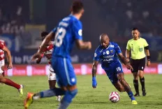 Persib Bandung Tekuk Madura United 3-0 di Leg Pertama Final Championship Series Liga 1 2023/2024!