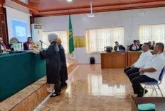 Dituntut 2 Tahun 6 Bulan Penjara, Tapi Terdakwa Korupsi KONI Sumsel Minta Bebas 
