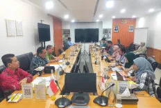 Muba Akselerasi PSN Biorefineri, Pj Sekda Koordinasi Intensif dengan Kementerian ESDM