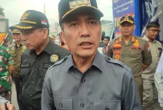 Malam Pergantian Tahun, Pemkot Palembang Siapkan Penataan Parir dan Mobil Derek 