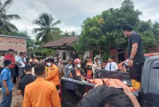 Fadlan Ditemukan, Bupati Toha Ungkap Bela Sungkawa Dan Beri Himbauan