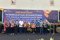 BUMDES, Sebagai Penggerak Ekonomi Masyarakat di OKI