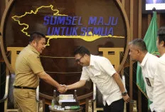 Perjuangkan Bendungan Tiga Dihaji, Gubernur Herman Deru Segera Bersurat ke Presiden