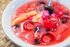5 Alasan Kenapa Es Buah Jadi Menu Buka Puasa yang Favorit