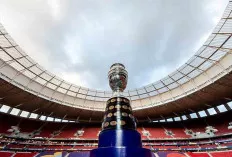 Yuk Sambut, Awal Tahun 2024 Ada 4 Event Sepakbola Bergengsi 