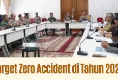 Kerja Sama dan Usaha Maksimal, Harapkan Operasi Ketupat 2024 Berjalan Sukses, Target Nihil Kecelakaan Laulinta
