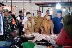 Update Harga Pangan Sekayu: Ayam Potong Stabil di Rp 35.000 per Kg pada Minggu Ketiga April 2025