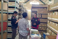Kejati Sumsel Geledah Tiga Kantor di Palembang, Usut Dugaan Korupsi Distribusi Semen