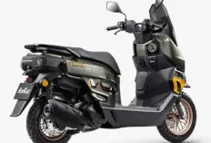 Lebih Tangguh dan Efisien, Honda HRD 125 Hadir Sebagai Standar Baru Mesin Heavy-Duty di Kelasnya