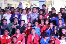 Gubernur Cup Sambo 2026 Digelar di Palembang Square, Langkah Strategis Sumsel Jaring Bibit Potensial