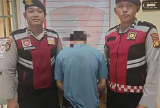 Polisi Babat Toman Amankan Satu Orang Terduga Pelaku Sebabkan Ketua RT Meninggal Dunia