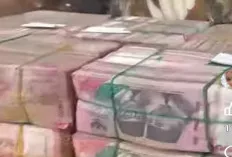 Viral! Antar-antar Mas Kawin Bernilai Rp 1 Miliar, Emas 20 Suku, Kalung Berlian di Sekayu 