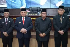 Pj Bupati dan DPRD Sepakati KUPA PPASP R-APBDP TA 2024