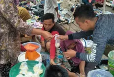 Minat Produk Olahan Buah Durian Masih Sangat Tinggi