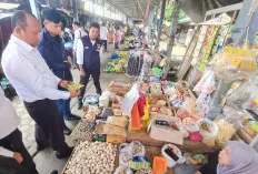Polres OKI BIdik Mafia Sembako, Jelang Lebaran Idul Fitrih 1446 Hijriah 