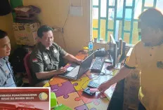 Lapas Narkotika Kelas IIA Muara Beliti Terapkan Pembayaran E-Pas Pay