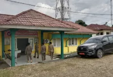 Patroli Satpol PP Musi Banyuasin Minimalkan Gangguan Ketertiban di Kecamatan Sungai Keruh
