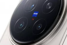 Mengagumi Visual Memukau dan Performa Unggul Vivo X200 Pro