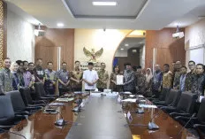 Gubernur Herman Deru Siap Kucurkan Bangubsus Dukung Program Super Prioritas Kabupaten Muba 