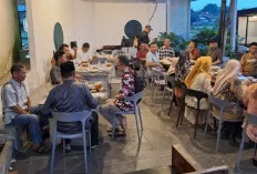 Kades Binggung Aplikasi Transaksi Non Tunai di Lahat Kerap Tuai Hambatan