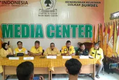 Partai Golkar Muba Target Perolehan Suara Memenuhi Target Mencapai 70 Ribu, Siap Usung Kader Partai di Pilkada