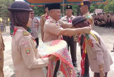 Bentuk Insan Berakhlak, SMAN 1 Sanga Desa Gelar Kemah Blok, Yuk Intip Kegiatanya