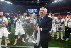 Real Madrid Masuk Nominasi Tim Terbaik Laureus Award 2025  