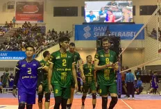 Sukun dibungkam Bhayangkara Presisi 2 Laga di Palembang, Ini Hasilnya 
