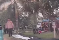 Kecelakaan Tragis Renggut Nyawa Pengendara Sepeda Motor di Jalan Noerdin Pandji Palembang