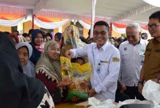 Jelang Ramadan, Tekan Inflasi, Bank Sumsel Babel Gelar Pasar Murah