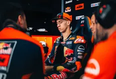 Pedro Acosta Jadi Rebutan: KTM Terjepit, Honda dan Ducati Mengintai